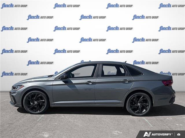 2025 Volkswagen Jetta Comfortline (Stk: 166363) in London - Image 3 of 21