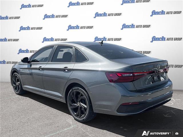 2025 Volkswagen Jetta Comfortline (Stk: 166363) in London - Image 4 of 21