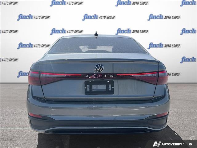 2025 Volkswagen Jetta Comfortline (Stk: 166363) in London - Image 5 of 21