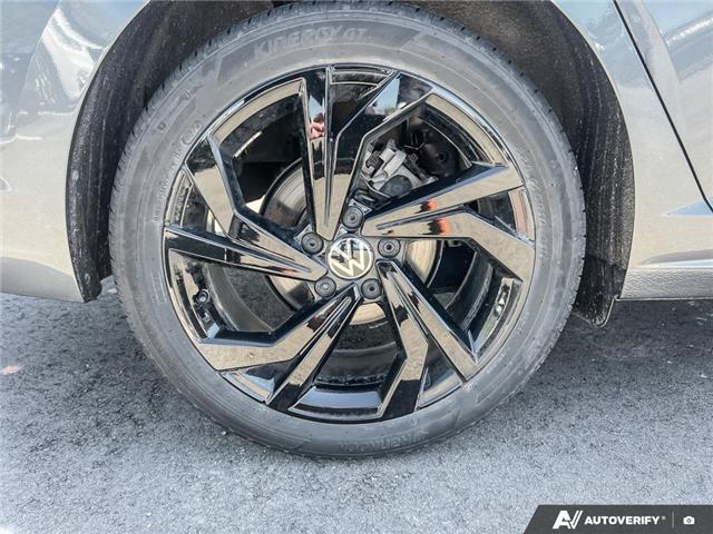 2025 Volkswagen Jetta Comfortline (Stk: 166363) in London - Image 6 of 21