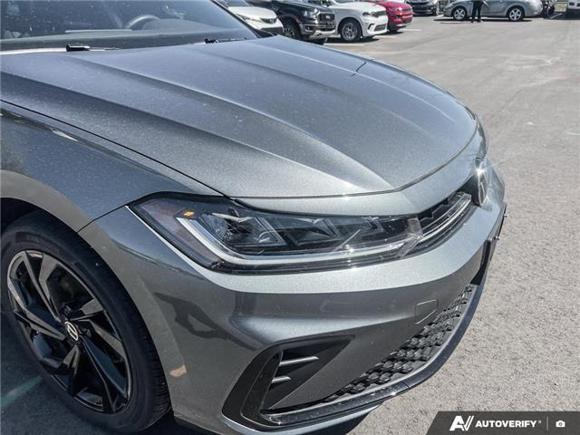 2025 Volkswagen Jetta Comfortline (Stk: 166363) in London - Image 8 of 21