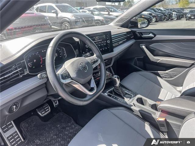 2025 Volkswagen Jetta Comfortline (Stk: 166363) in London - Image 11 of 21