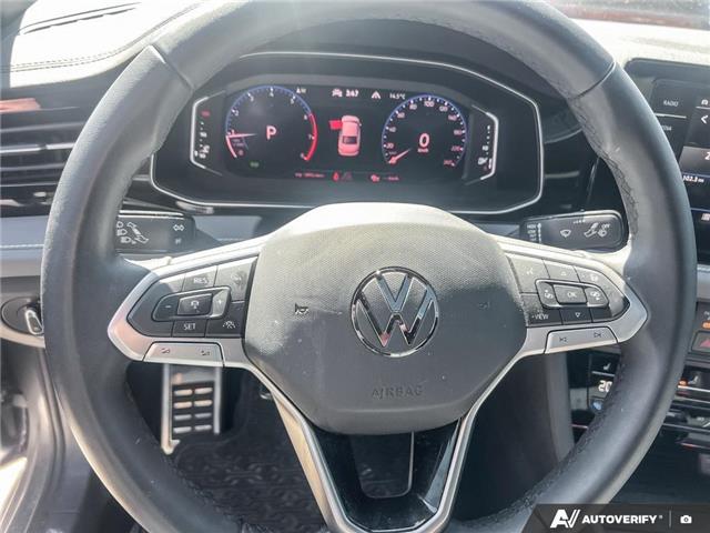 2025 Volkswagen Jetta Comfortline (Stk: 166363) in London - Image 12 of 21