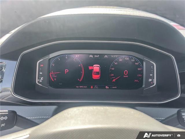 2025 Volkswagen Jetta Comfortline (Stk: 166363) in London - Image 13 of 21