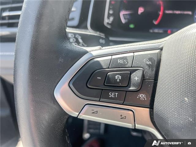 2025 Volkswagen Jetta Comfortline (Stk: 166363) in London - Image 14 of 21