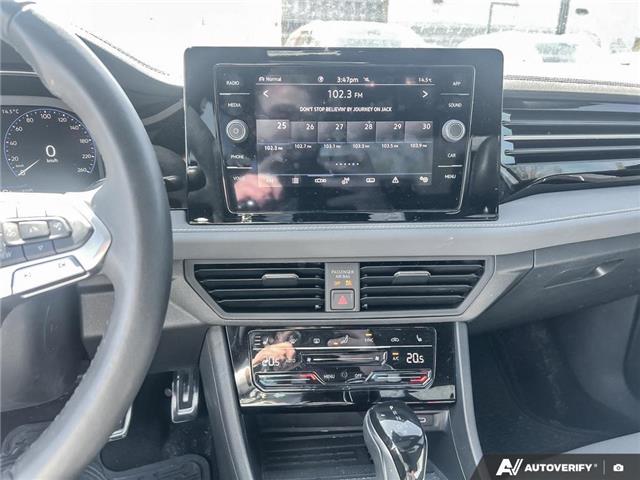 2025 Volkswagen Jetta Comfortline (Stk: 166363) in London - Image 16 of 21