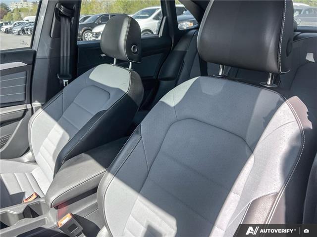 2025 Volkswagen Jetta Comfortline (Stk: 166363) in London - Image 17 of 21