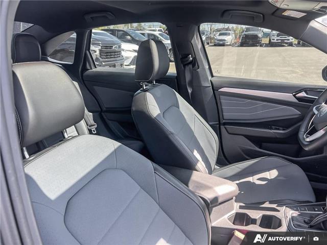 2025 Volkswagen Jetta Comfortline (Stk: 166363) in London - Image 18 of 21