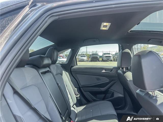 2025 Volkswagen Jetta Comfortline (Stk: 166363) in London - Image 19 of 21