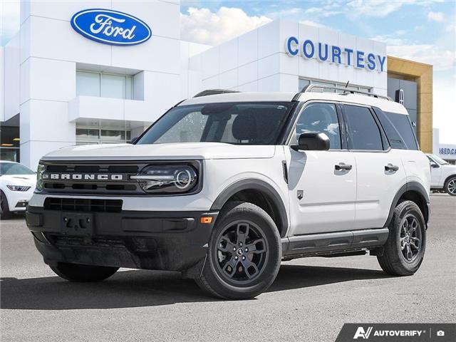 2024 Ford Bronco Sport Big Bend (Stk: P6767) in London - Image 1 of 26