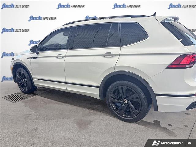 2023 Volkswagen Tiguan Comfortline R-Line Black (Stk: 166342) in London - Image 3 of 26