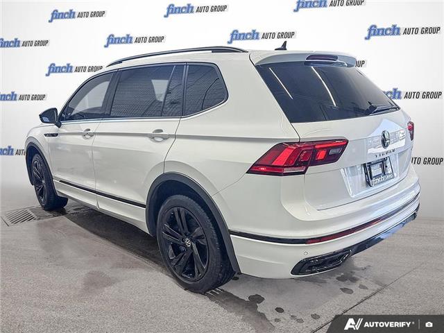 2023 Volkswagen Tiguan Comfortline R-Line Black (Stk: 166342) in London - Image 4 of 26