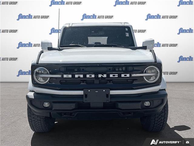 2021 Ford Bronco  (Stk: 166317) in London - Image 2 of 21