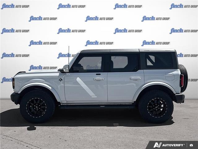 2021 Ford Bronco  (Stk: 166317) in London - Image 3 of 21