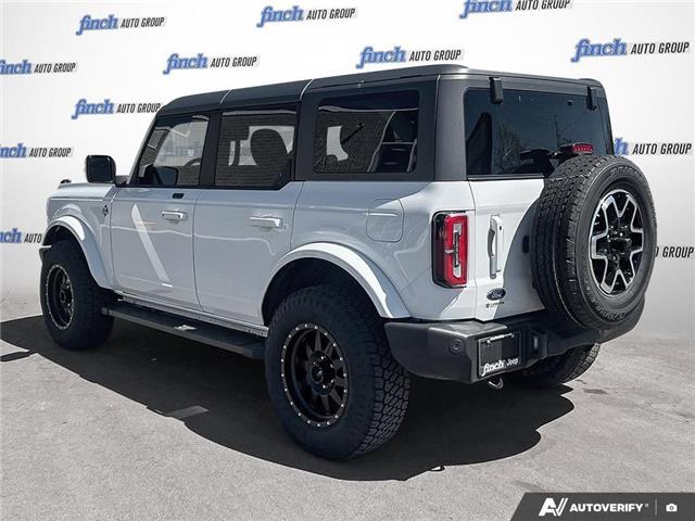 2021 Ford Bronco  (Stk: 166317) in London - Image 4 of 21