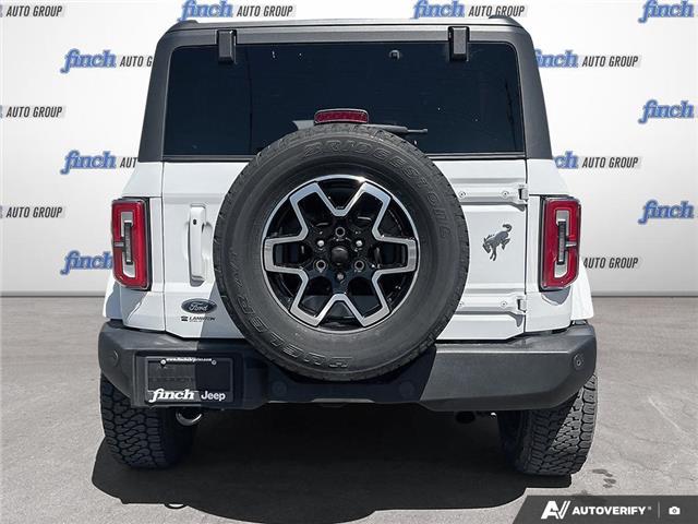 2021 Ford Bronco  (Stk: 166317) in London - Image 5 of 21