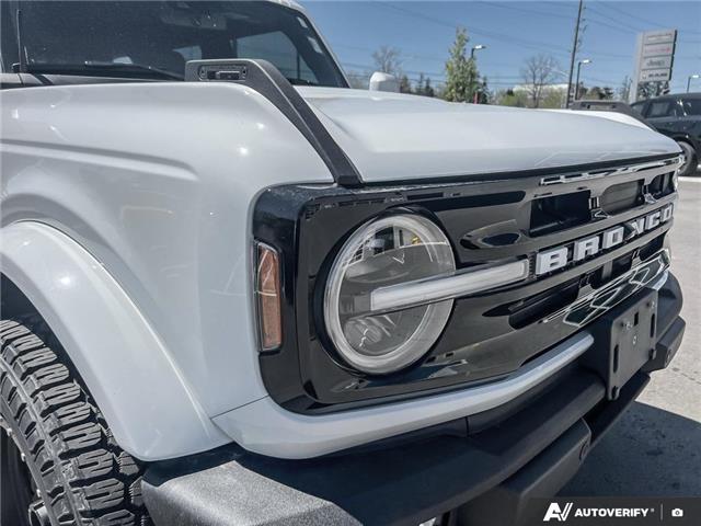 2021 Ford Bronco  (Stk: 166317) in London - Image 8 of 21