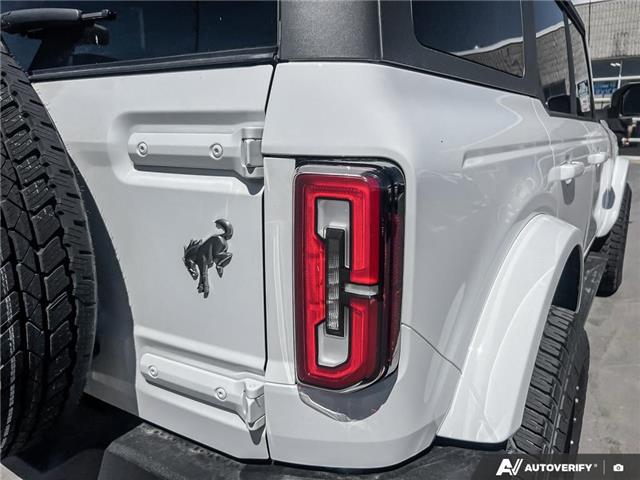2021 Ford Bronco  (Stk: 166317) in London - Image 9 of 21