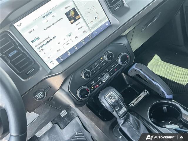 2021 Ford Bronco  (Stk: 166317) in London - Image 15 of 21