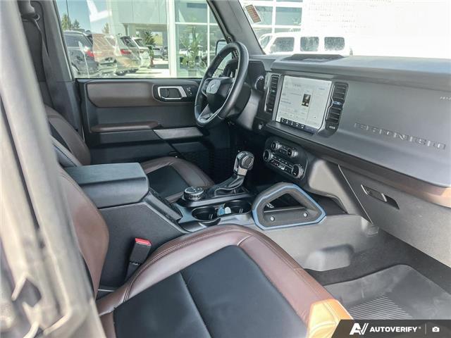 2021 Ford Bronco  (Stk: 166317) in London - Image 20 of 21