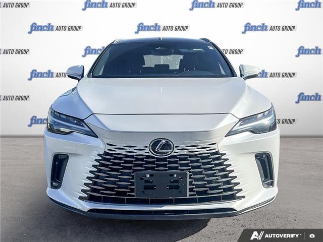 2024 Lexus RX 350 Base (Stk: 166198) in London - Image 2 of 21