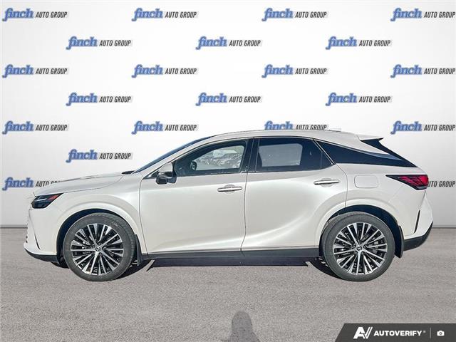2024 Lexus RX 350 Base (Stk: 166198) in London - Image 3 of 21