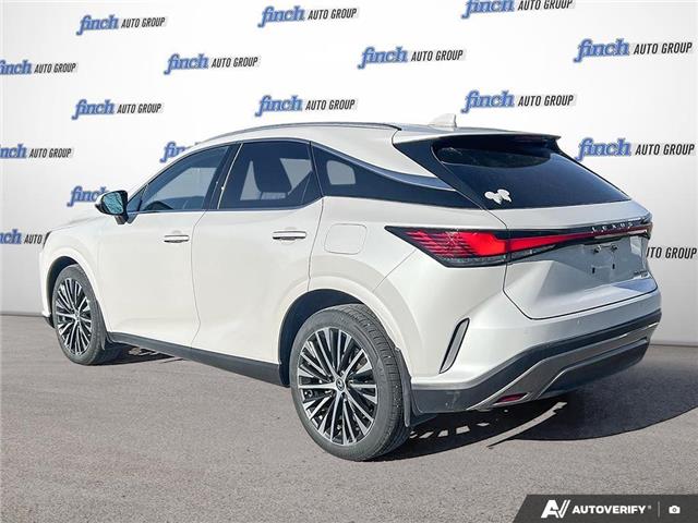 2024 Lexus RX 350 Base (Stk: 166198) in London - Image 4 of 21