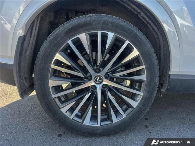 2024 Lexus RX 350 Base (Stk: 166198) in London - Image 6 of 21