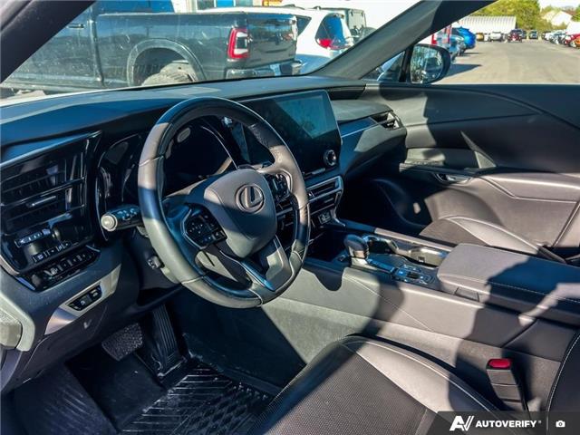2024 Lexus RX 350 Base (Stk: 166198) in London - Image 11 of 21