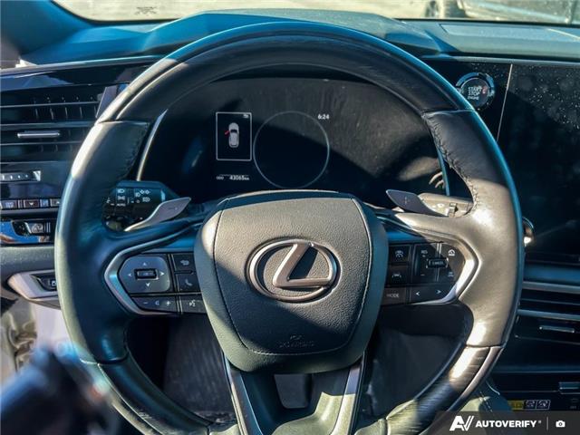 2024 Lexus RX 350 Base (Stk: 166198) in London - Image 12 of 21