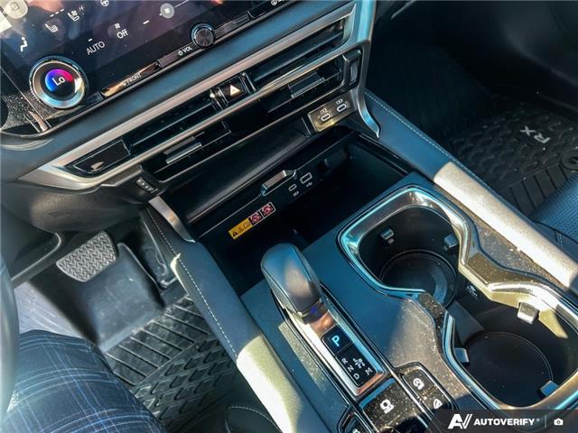 2024 Lexus RX 350 Base (Stk: 166198) in London - Image 15 of 21