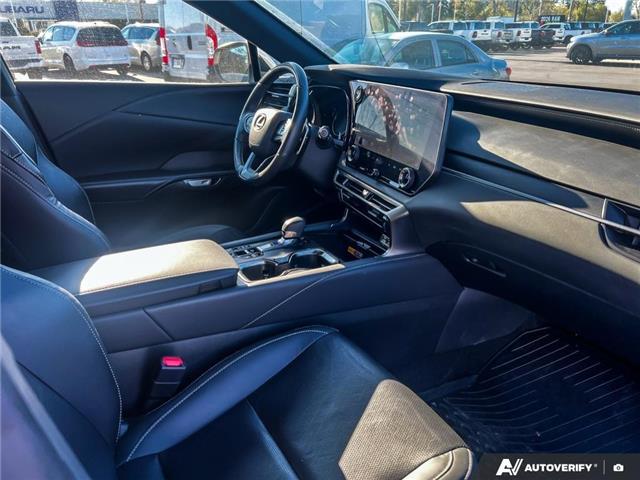 2024 Lexus RX 350 Base (Stk: 166198) in London - Image 20 of 21