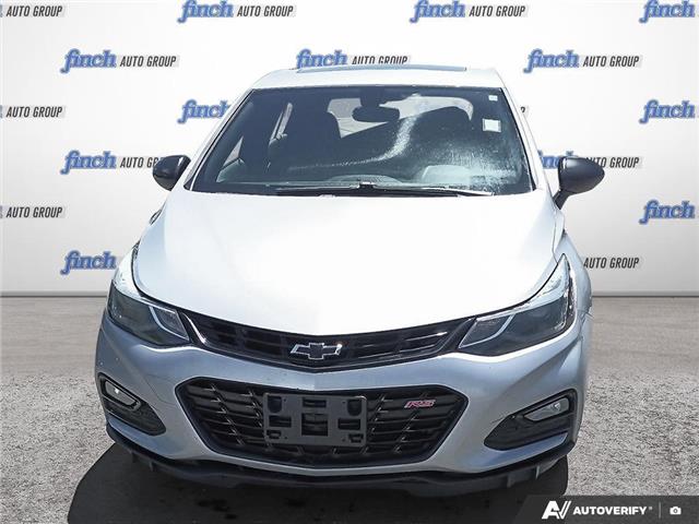 2018 Chevrolet Cruze LT Auto (Stk: 166350) in London - Image 2 of 26