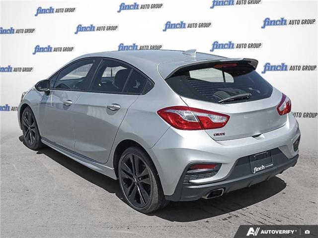 2018 Chevrolet Cruze LT Auto (Stk: 166350) in London - Image 4 of 26
