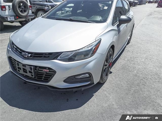 2018 Chevrolet Cruze LT Auto (Stk: 166350) in London - Image 8 of 26