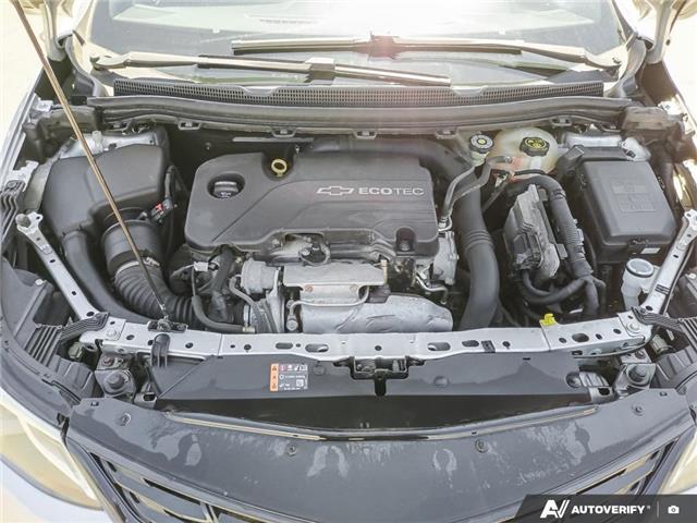 2018 Chevrolet Cruze LT Auto (Stk: 166350) in London - Image 10 of 26