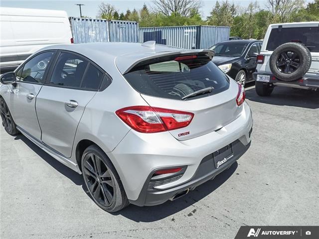 2018 Chevrolet Cruze LT Auto (Stk: 166350) in London - Image 11 of 26