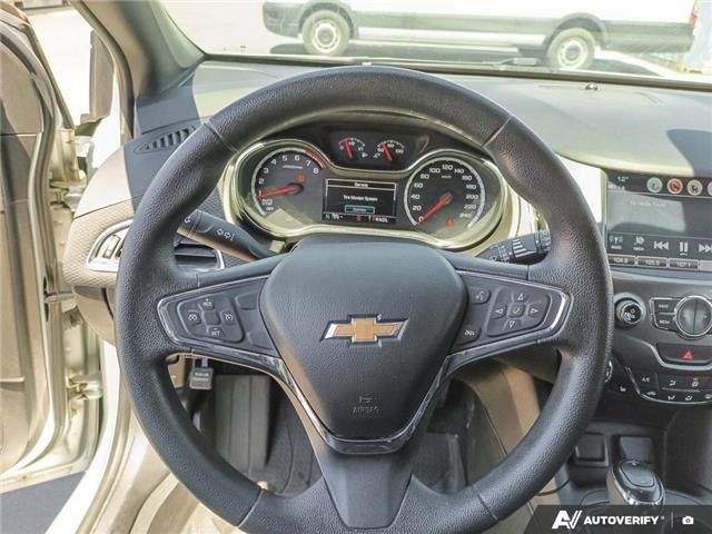 2018 Chevrolet Cruze LT Auto (Stk: 166350) in London - Image 14 of 26
