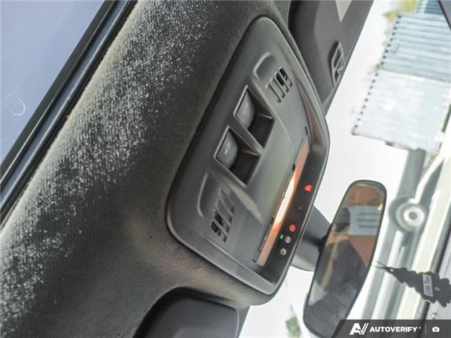 2018 Chevrolet Cruze LT Auto (Stk: 166350) in London - Image 21 of 26