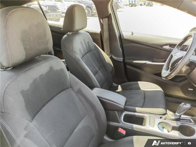2018 Chevrolet Cruze LT Auto (Stk: 166350) in London - Image 22 of 26