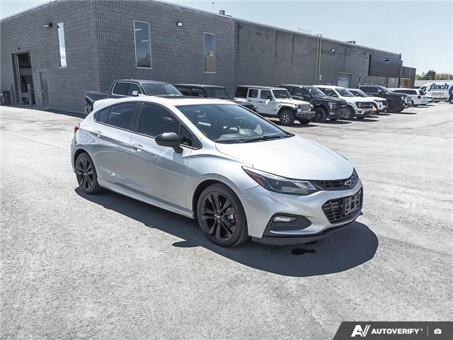 2018 Chevrolet Cruze LT Auto (Stk: 166350) in London - Image 26 of 26