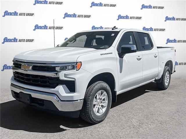 2025 Chevrolet Silverado 1500 LT (Stk: 166112) in London - Image 1 of 21