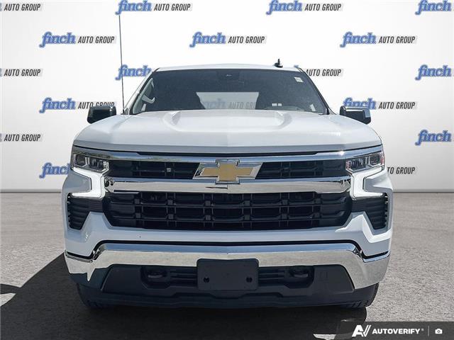 2025 Chevrolet Silverado 1500 LT (Stk: 166112) in London - Image 2 of 21