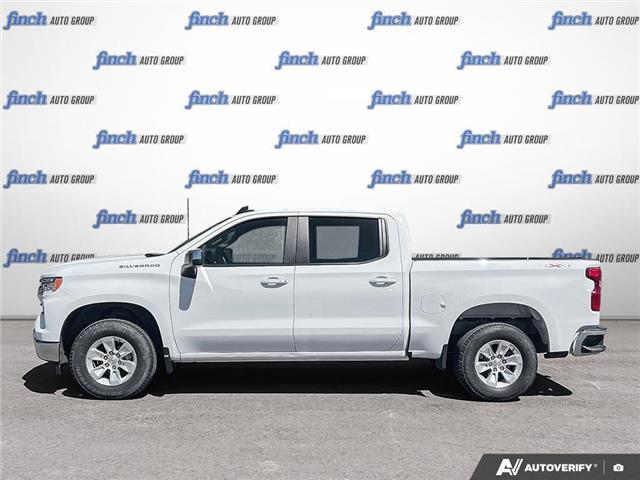2025 Chevrolet Silverado 1500 LT (Stk: 166112) in London - Image 3 of 21