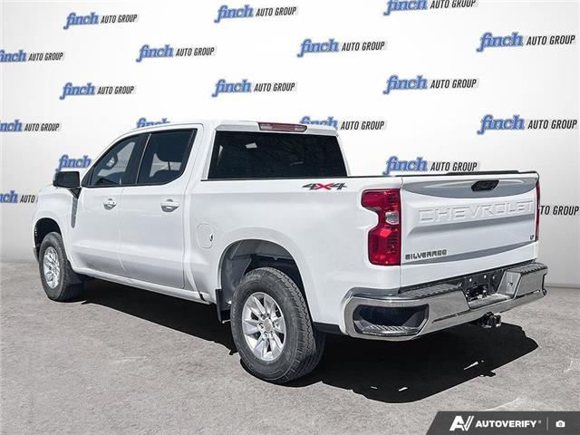 2025 Chevrolet Silverado 1500 LT (Stk: 166112) in London - Image 4 of 21
