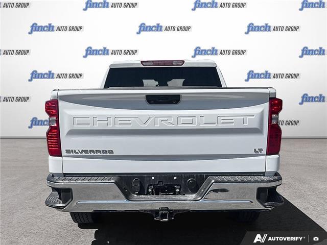 2025 Chevrolet Silverado 1500 LT (Stk: 166112) in London - Image 5 of 21