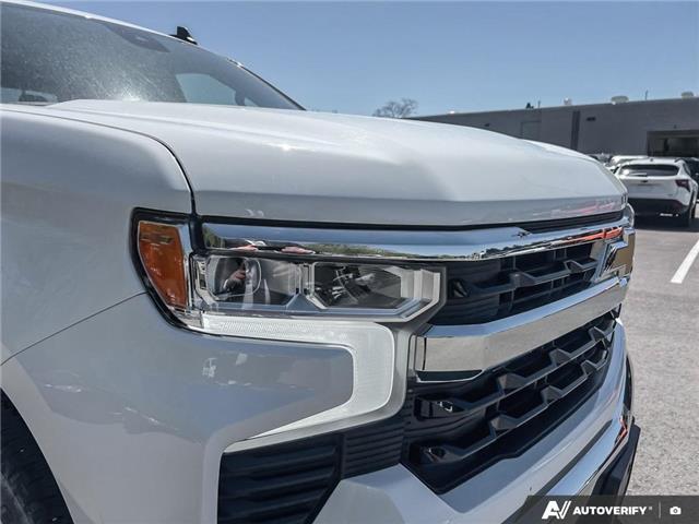 2025 Chevrolet Silverado 1500 LT (Stk: 166112) in London - Image 8 of 21