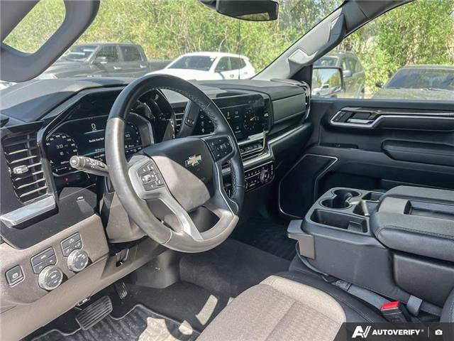2025 Chevrolet Silverado 1500 LT (Stk: 166112) in London - Image 11 of 21
