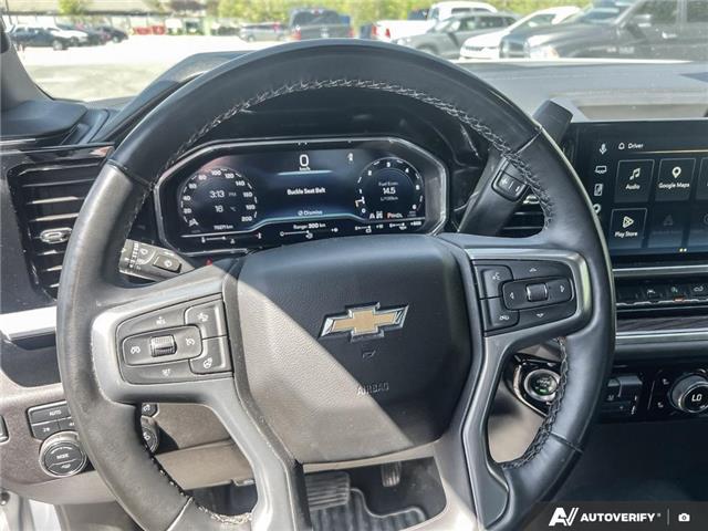 2025 Chevrolet Silverado 1500 LT (Stk: 166112) in London - Image 12 of 21