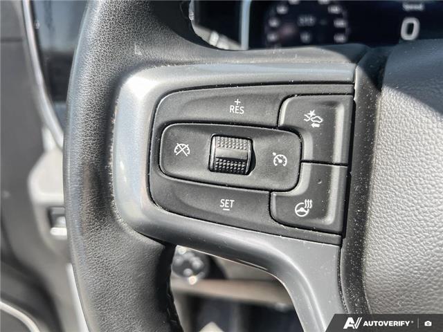 2025 Chevrolet Silverado 1500 LT (Stk: 166112) in London - Image 14 of 21